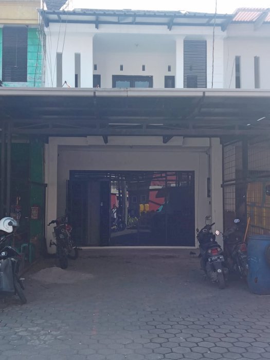 Ruko siap huni ters buah batu bandung