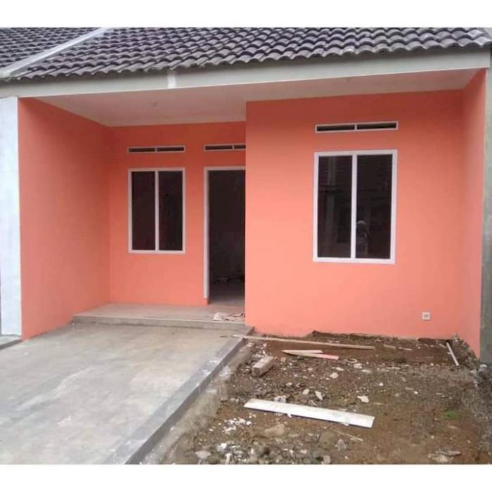 PROMO RUMAH MINIMALIS