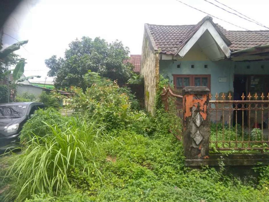 Rumah Cisoka Perum Pesona Wibawa Praja