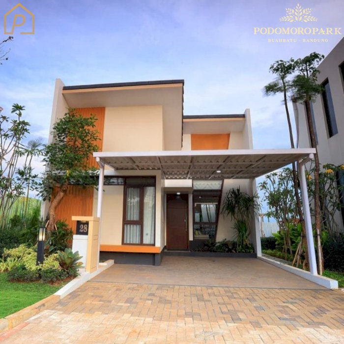 Cluster padhmagriya Podomoro park bandung