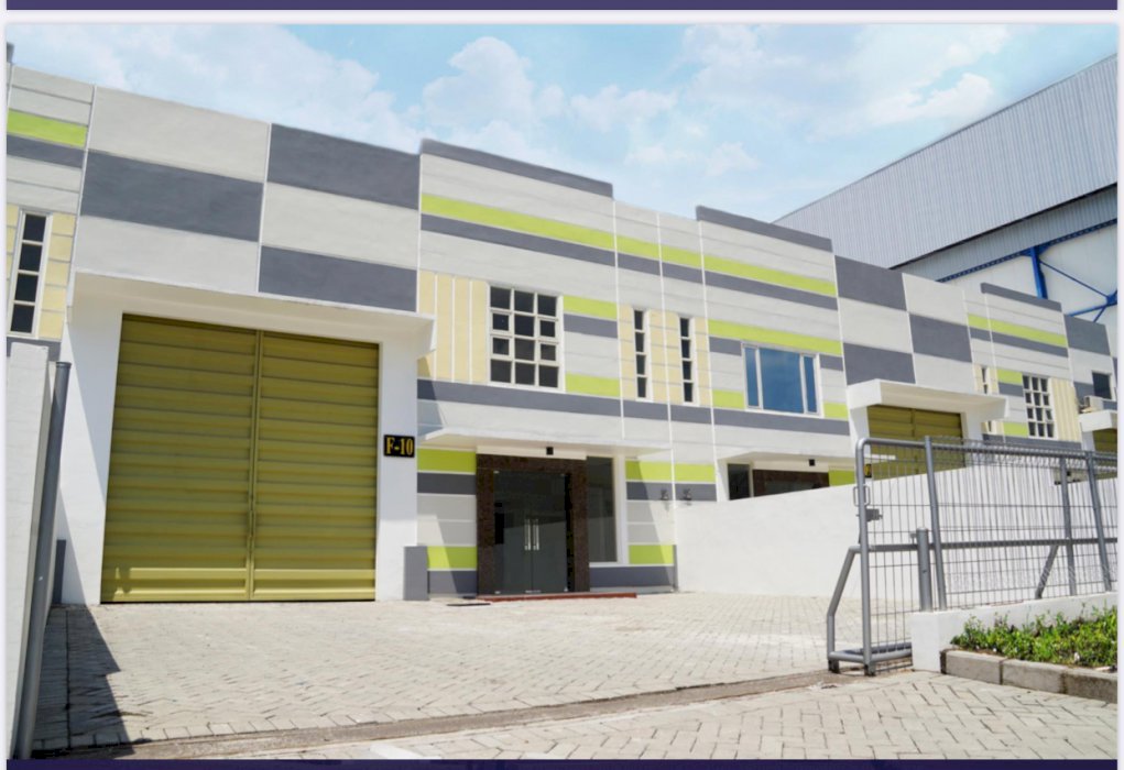 Gudang , Industri NEW di Sidoarjo  Bebas Banjir