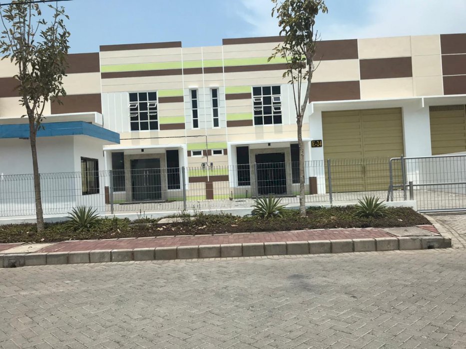 Gudang Industri di Lingkar Timur Sidoarjo