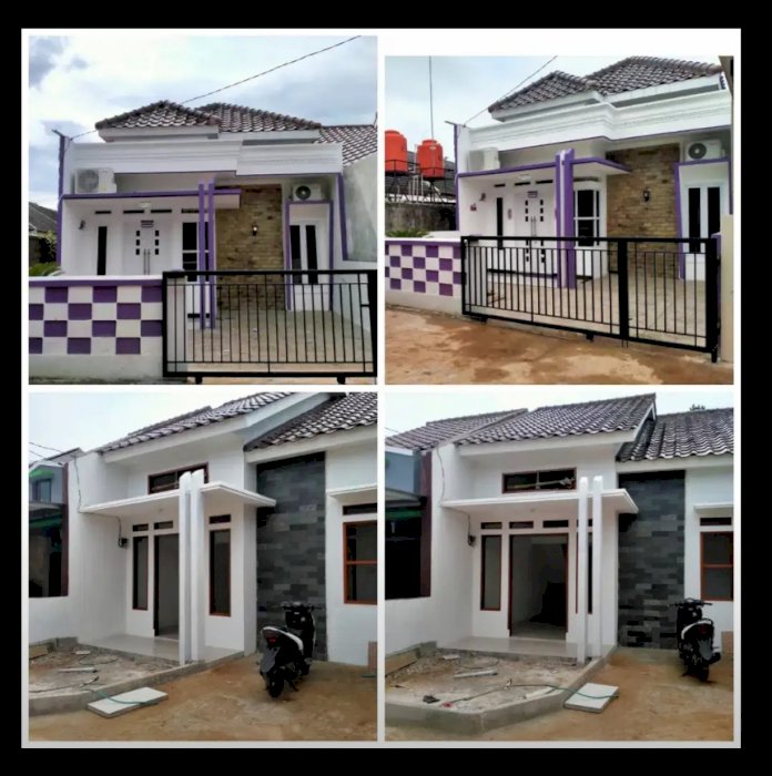 Rumah lokasi pasir putih bebas Dari Banjir