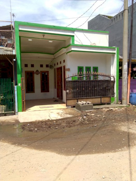 Jual rumah tanpa DP siap huni