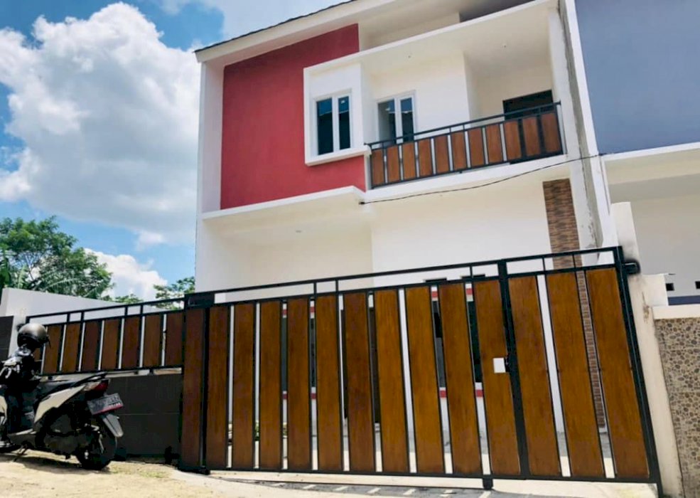 Rumah 2Lantai Bagus di Komplek Pasanggrahan Ujungberung Kota Bandung