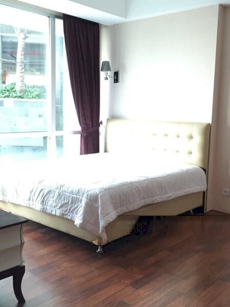Kemang Village tower Tiffany 2br + 1 study room
