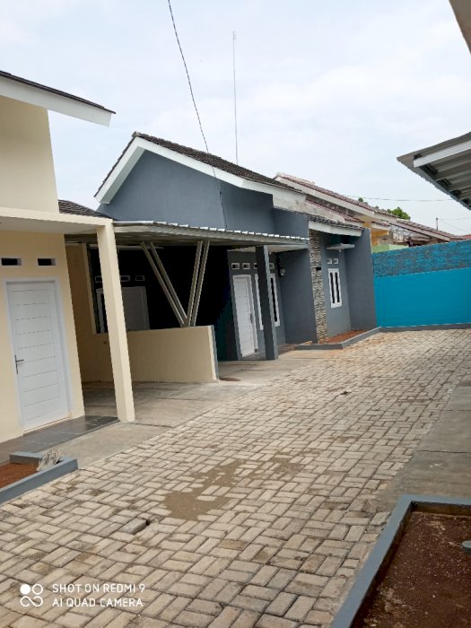 Rumah MUSTIKA PASIR PUTIH DEKAT PINTU TOL DAN STASIUN CITAYAM