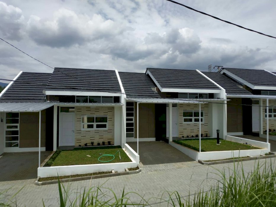 Rumah Siap Huni Sejuk Tanah Luas Di Green Harmoni Arcmanik,Bandung