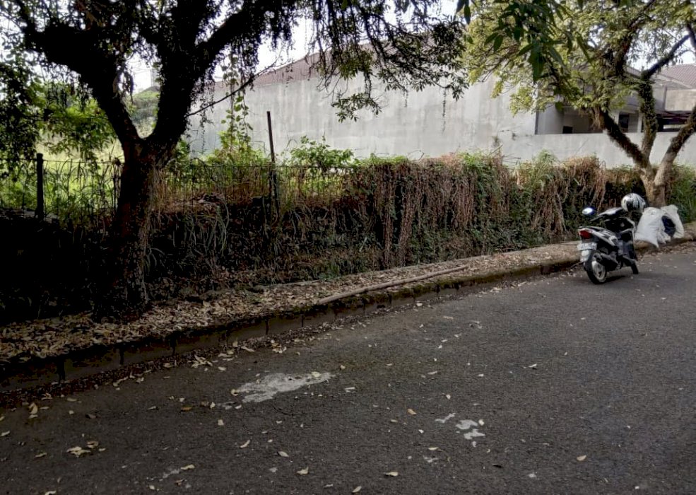 Tanah di Perumahan Taman Sakura Soekarno Hatta,Kota Bandung