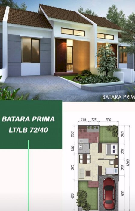 JADE SUDIMORO makin mudah dengan DP 0%* dan PPN 0%*,