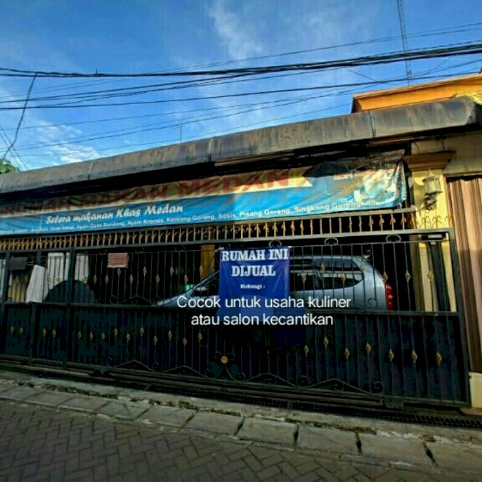 EX SALON DAN RESTO JUAL CEPAT DI LENGKONG KARYA BSD CITY