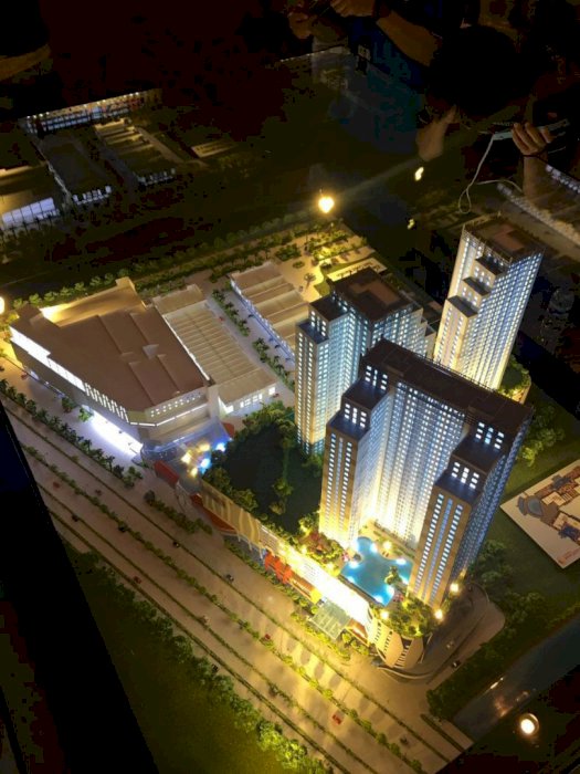 Apartemen East Coast Surabaya