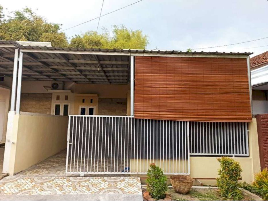 Dijual rumah minimalis lokasi strategis