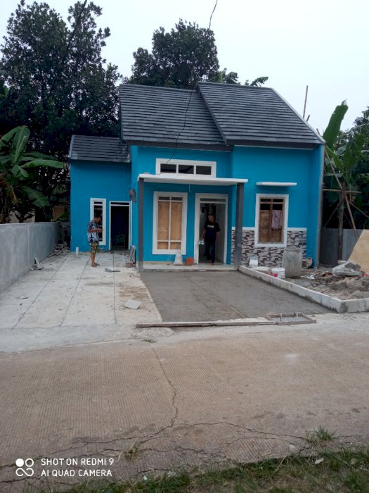 Rumah Ready Carpot Luas .. Lt :171mÂ² Lb : 66mÂ² Bata meRah
