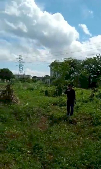 DIJUAL  Tanah bogor harga NJOP 5.5jt/m Bogor Kedung badak