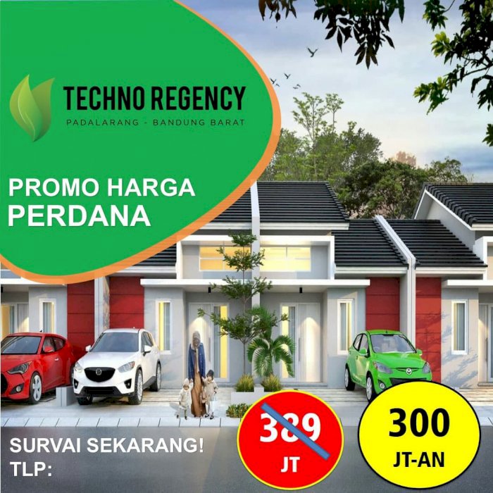 Rumah Minimalis Di Padalrang Dekat Kota Baru Parahyangan Bandung Barat