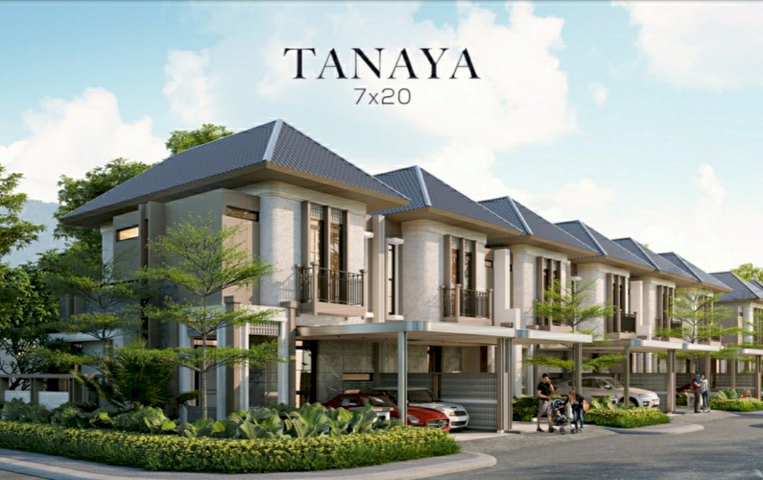 TANAYA @ Podomoro Park Bandung