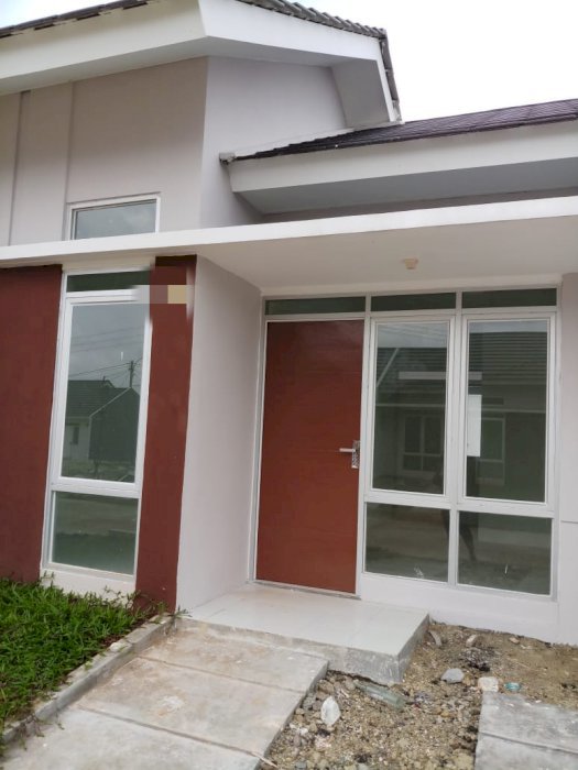 Rumah Cluster Citra Maja - Banten