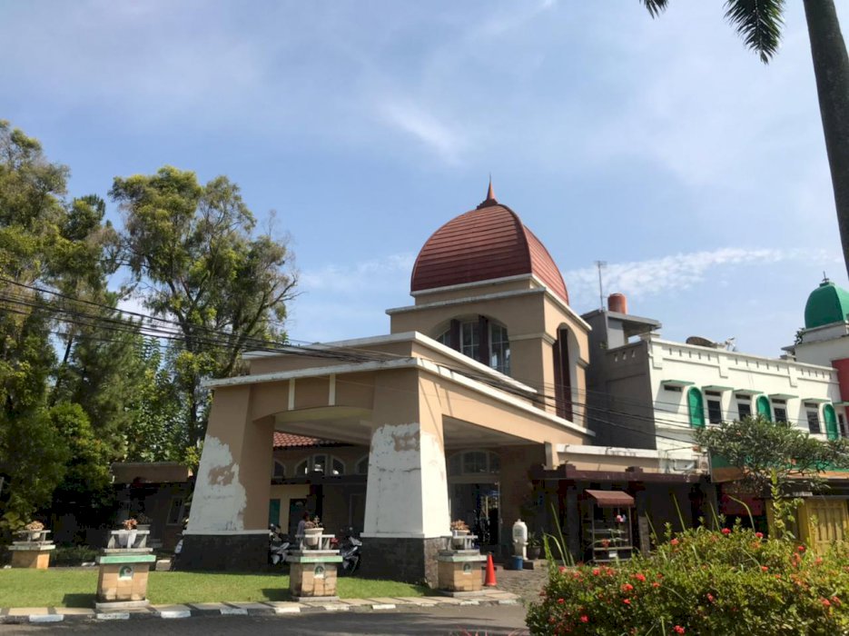 KAVLING LUAS BONUS RUMAH 1LT MUDAH DIBANGUN @TAMANSARI PERSADA BOGOR