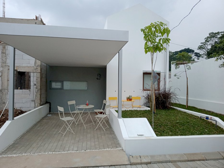 RUMAH MURAH CIMAHI DEKAT TOLL PADALARANG BANDUNG