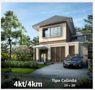 Graha Natura type Celinda
