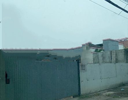 Kavling Pinggir Jalan Taman Pluit Permai