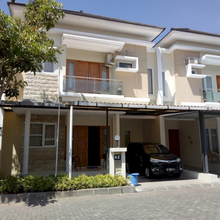 Disewakan Rumah Cantik, Full Furnished, dekat Monumen Jogja Kembali