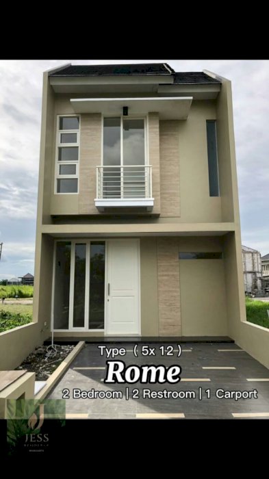 Jess Residence type Rome