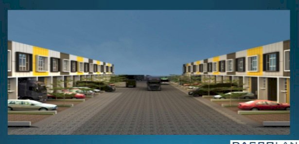 Dascoland pergudangan Gresik