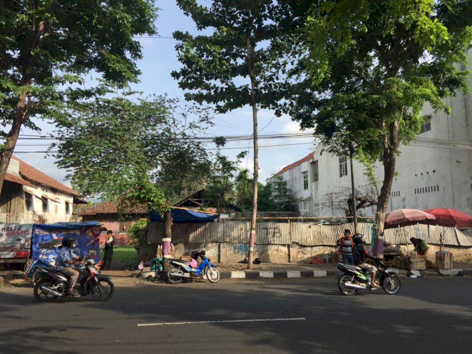 Tanah Pinggir jalan besar Purworejo bonus Rumah, Ruko dan Gudang