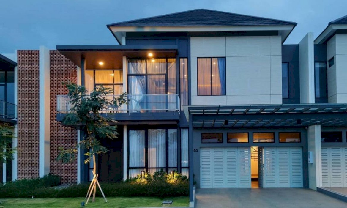 Jual Rumah Emily summarecon Bandung, eSYANA 12 standard Nyaman dan Asri,