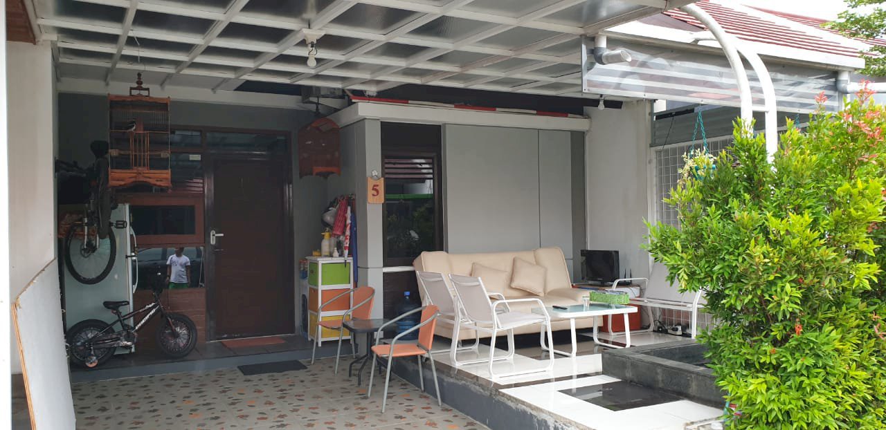 CLUSTER ANTAPANI CITY MAS *RUMAH NYAMAN-ASRI-TENANG-AMAN*