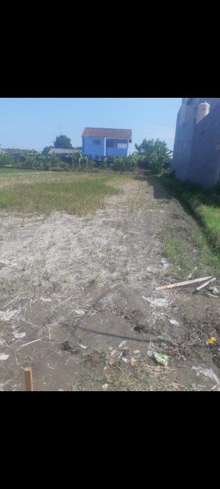 Jual tanah kavling dekat pantai sanur bali