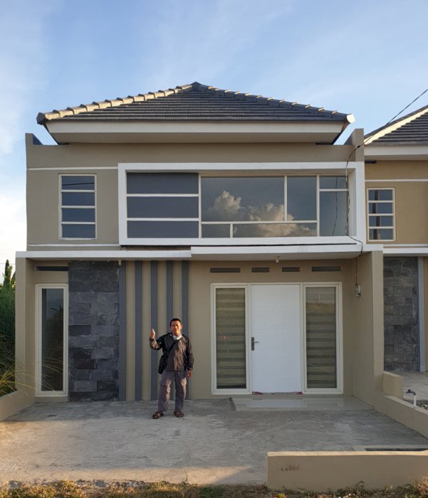 Rumah Ready Stok Siap Huni di Grand Prasung Indah Sidoarjo