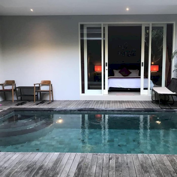 VILLA FOR SALE 3 BADROOM IN GWK JIMBARAN BALI