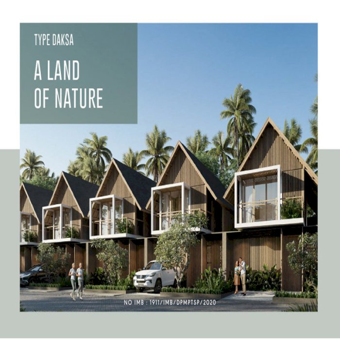 Rumah Villa di Jimbaran Bali 3 Kamar tidur 2 kamar tidur