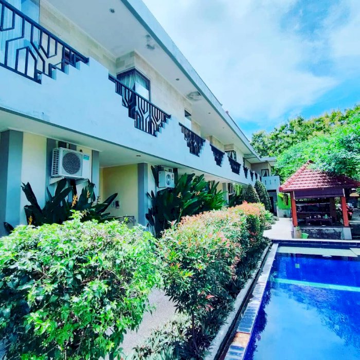 Investasi menjanjikan home stay for sale in ungasan bali touris area