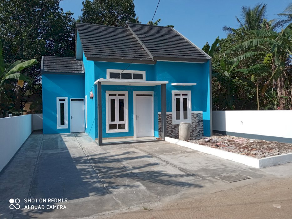 RUMAH READY RUMAH JUAL CEPAT SIAP HUNI