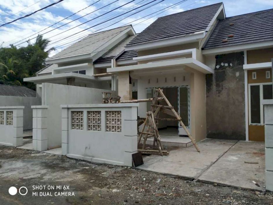 READY UNIT 3 KAMAR TIDUR DI PERUM SRIWIJAYA
