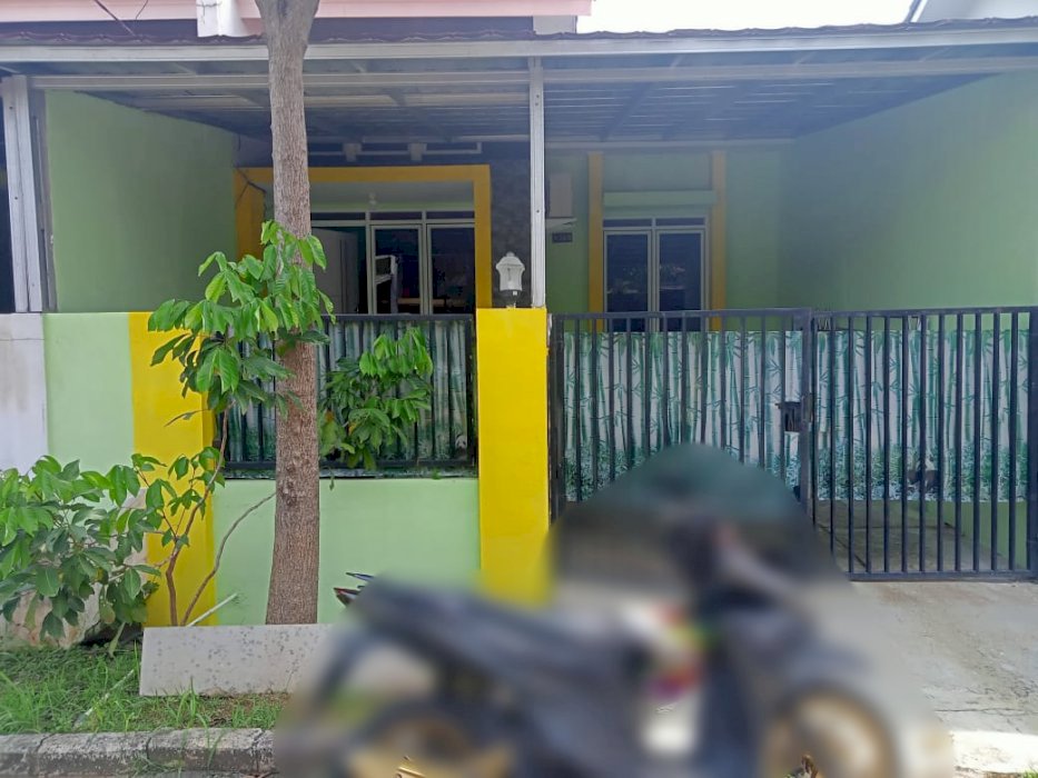 Oper kredit Grand Nusa indah Cileungsi full renov luas 72 80jta nego