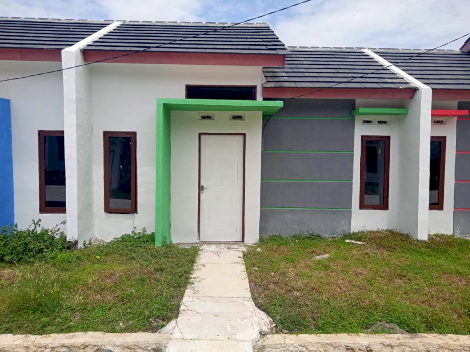 PERUMAHAN KLAPA INDAH