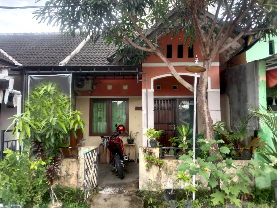 Rumah Murah Nyaman bebas banjir