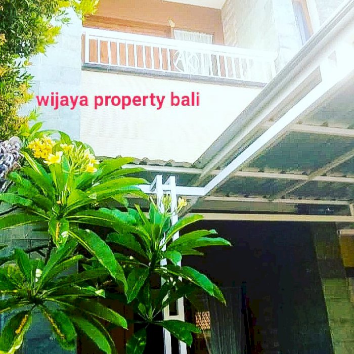 Rumah berkelas di jantung kota denpasar bali