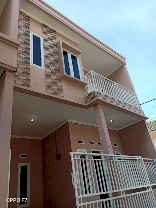 Dijual rumah di Bintara