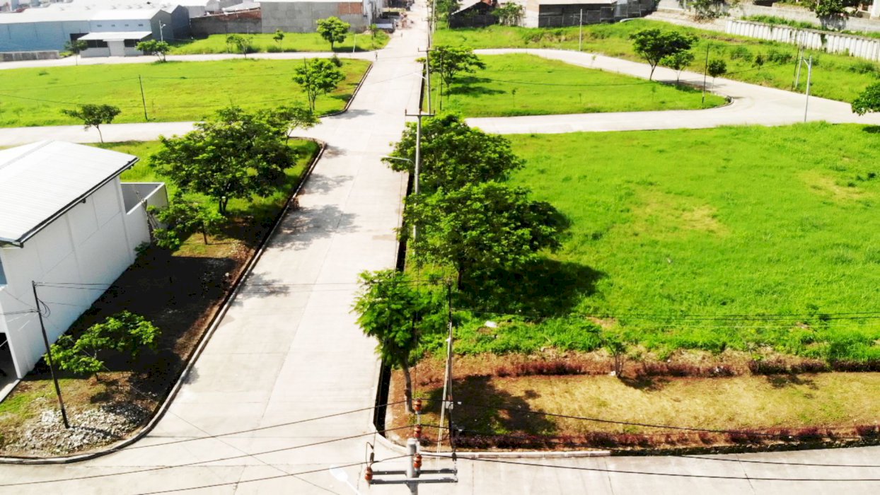 Tanah Kavling Bandung Siap Bangun di Kawasan Industri Modern Terpadu