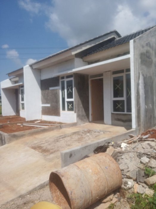 Perumahan puri harmoni 10