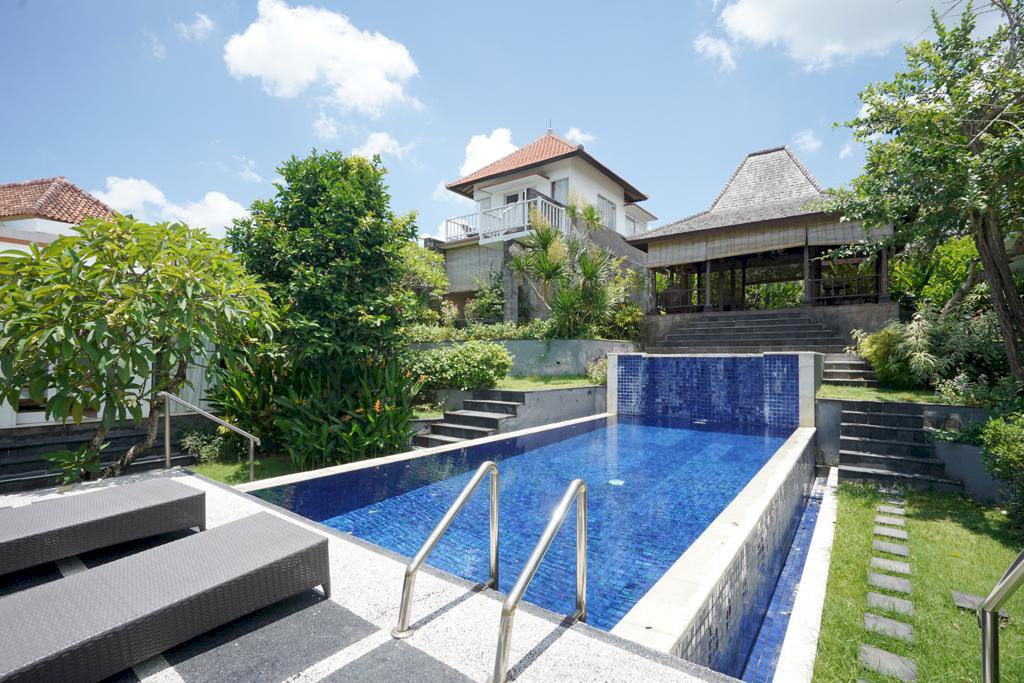 For sale villa in canggu