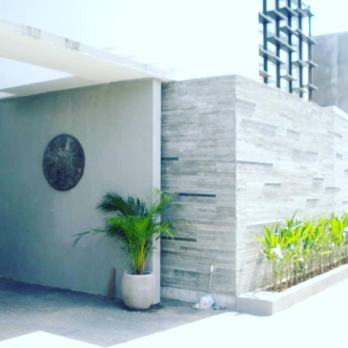 Villa for sale 3 badroom in kerobokan near in canggu bali