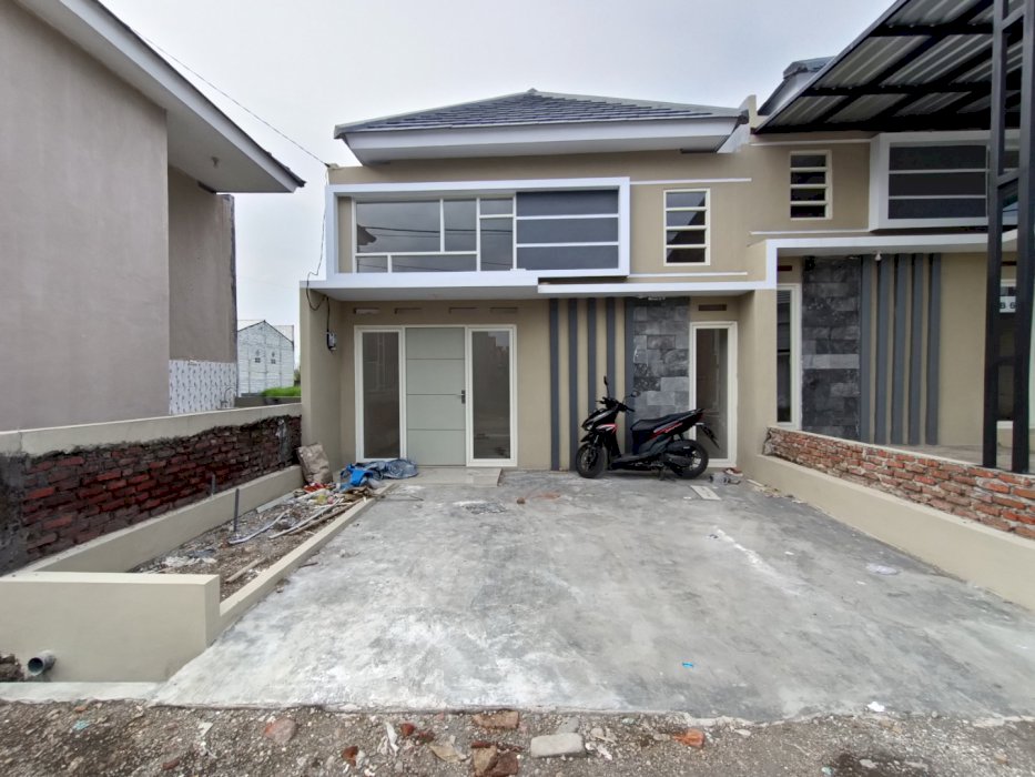 Dijual rumah ready dekat lingkar timur Sidoarjo harga 300 jutaan