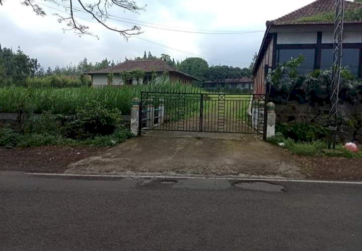 Dijual tanah murah lokasi kota Batu depan BNS